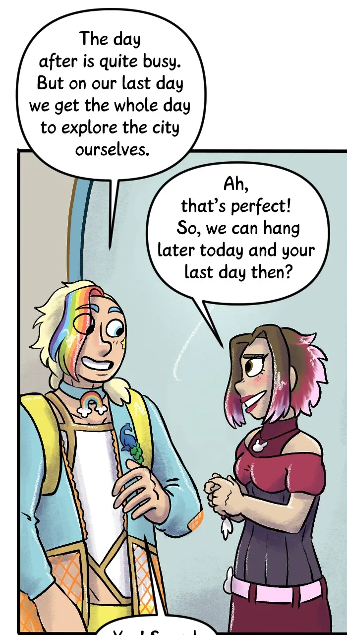 Acception Chapter 178 page 8 - 