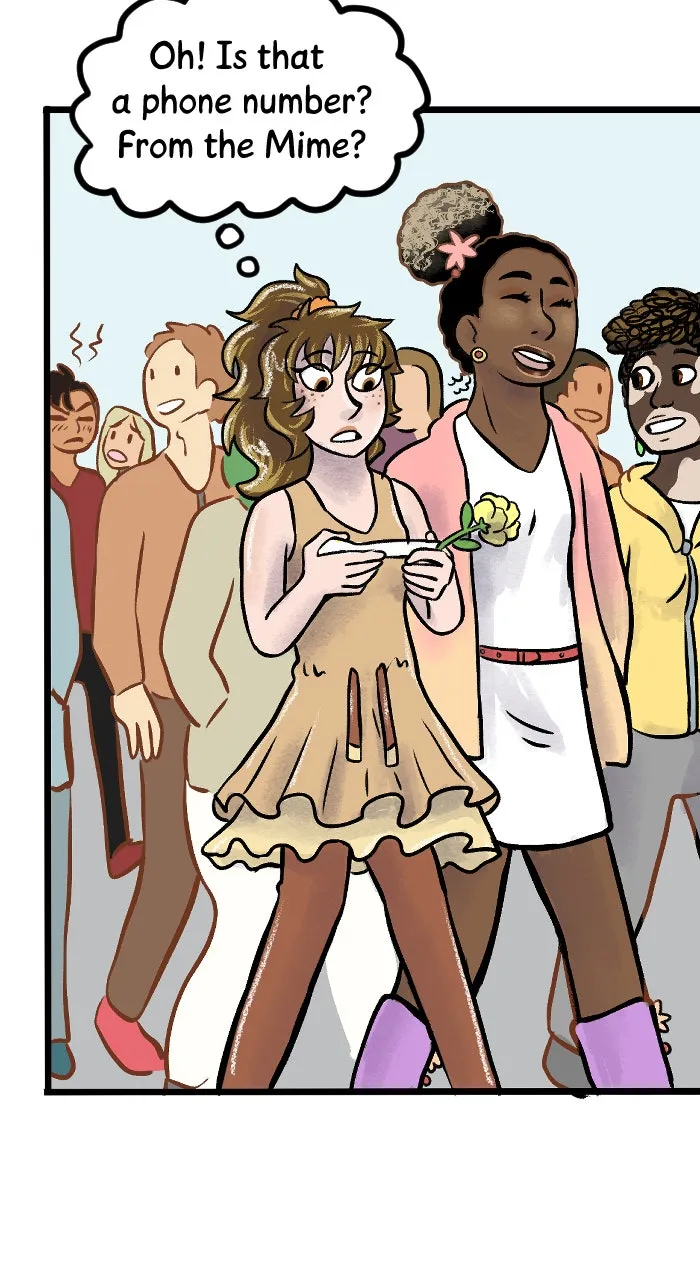 Acception Chapter 179 page 17 - 