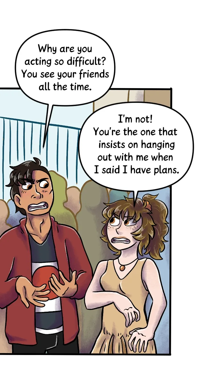 Acception Chapter 179 page 8 - 