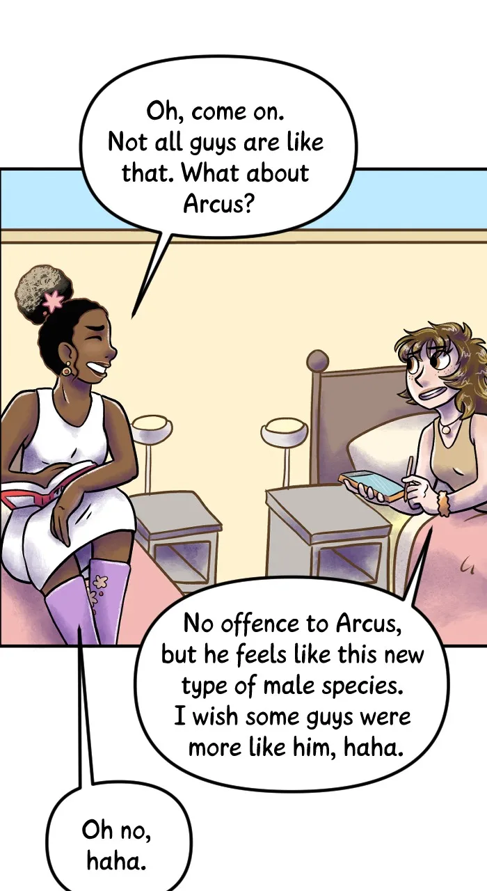 Acception Chapter 180 page 11 - 