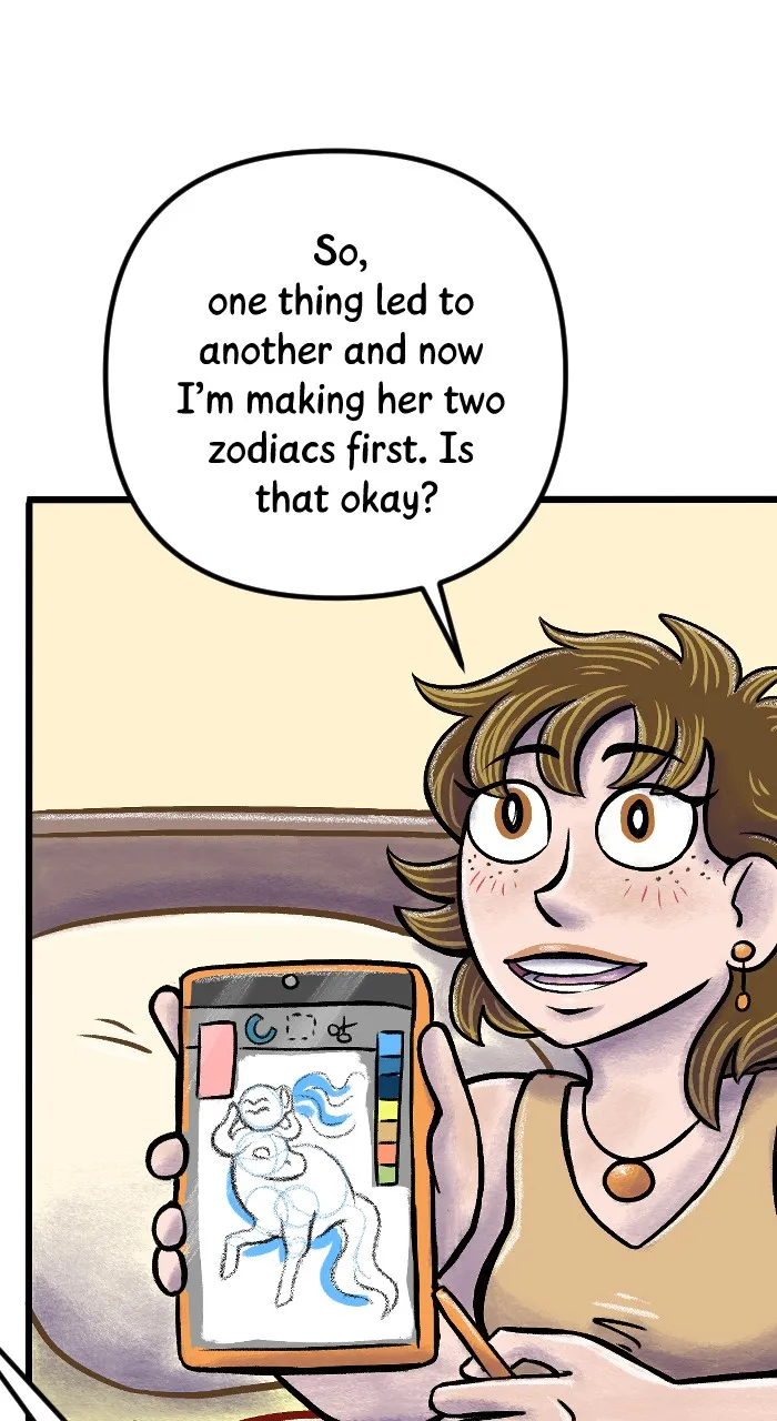 Acception Chapter 180 page 17 - 