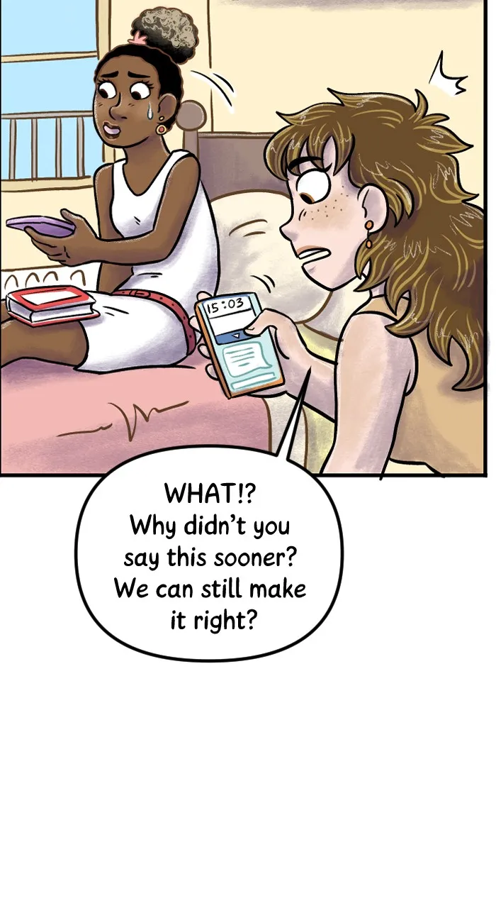 Acception Chapter 180 page 19 - 