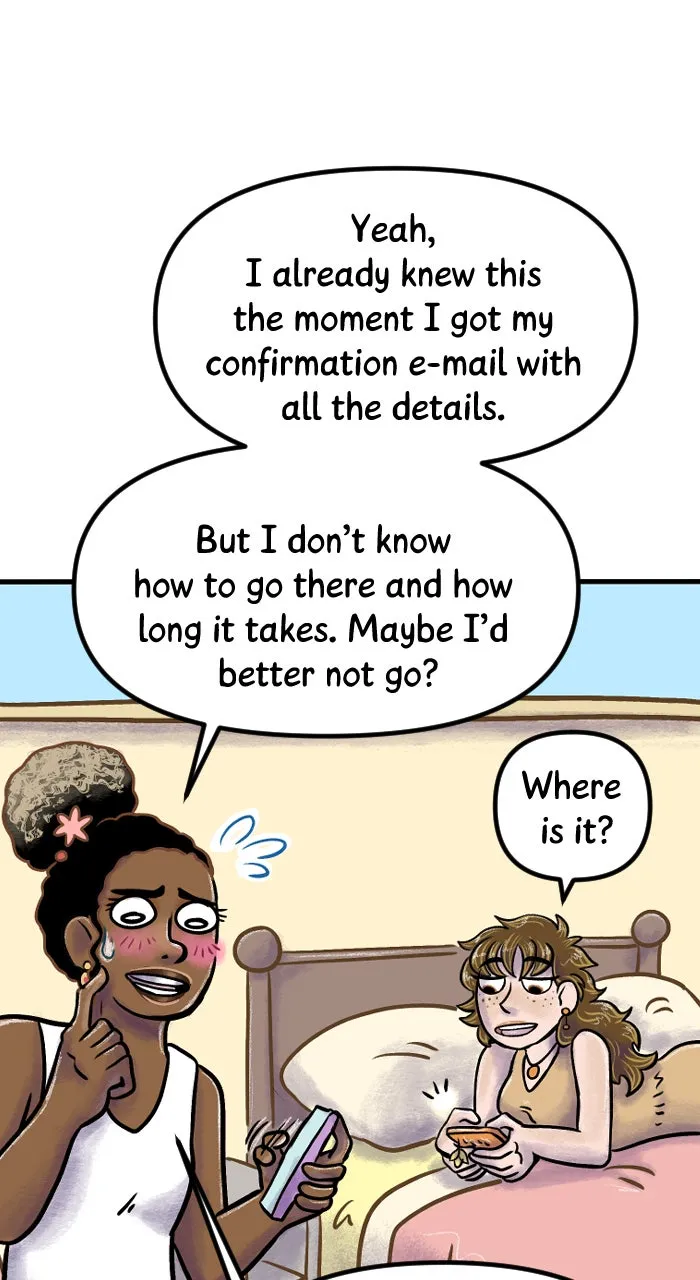 Acception Chapter 180 page 20 - 
