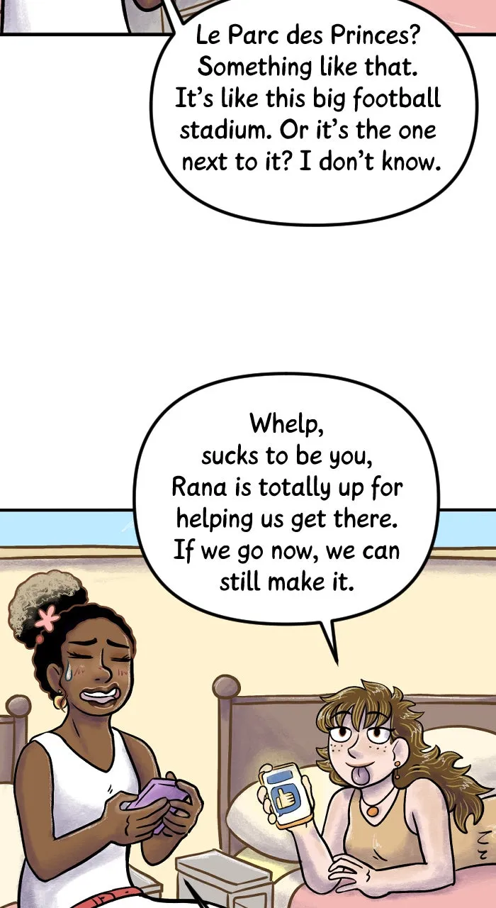 Acception Chapter 180 page 21 - 