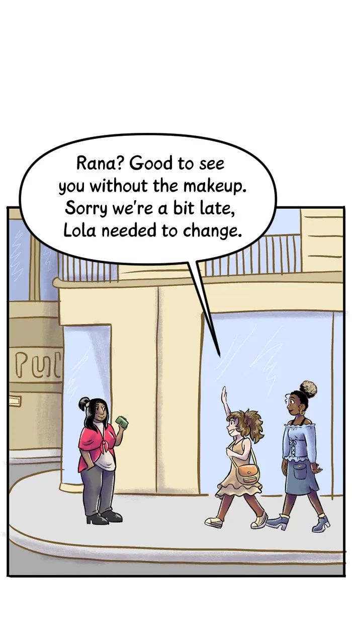 Acception Chapter 181 page 2 - 