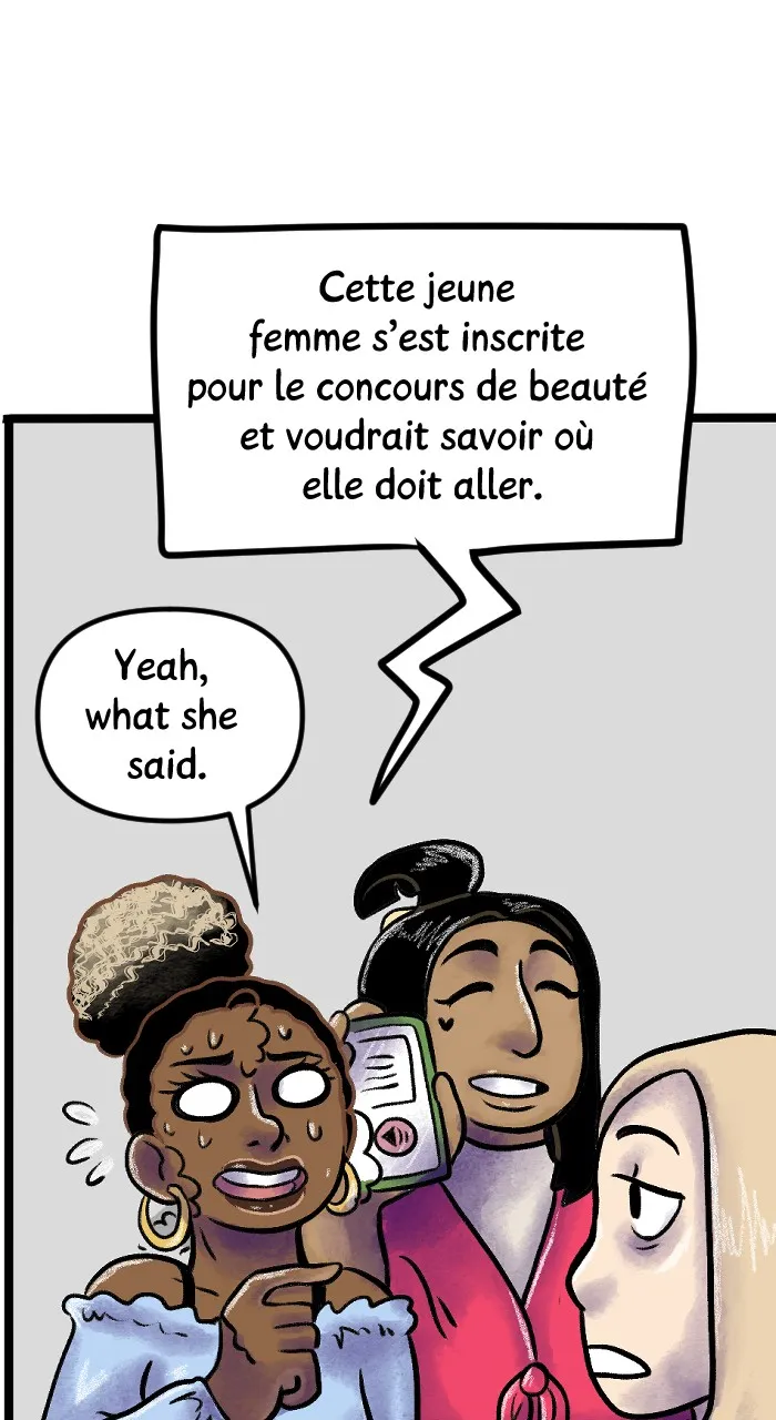 Acception Chapter 181 page 16 - 