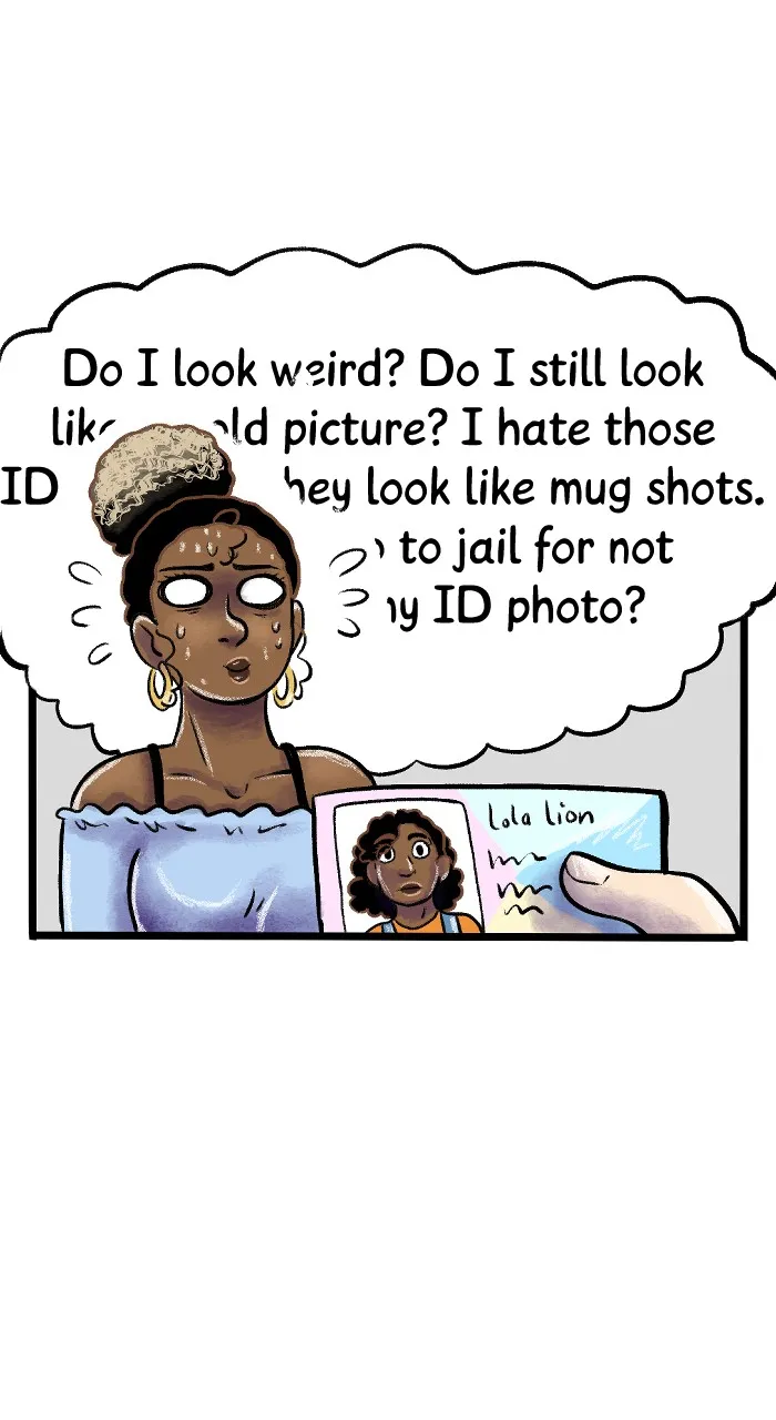 Acception Chapter 181 page 21 - 