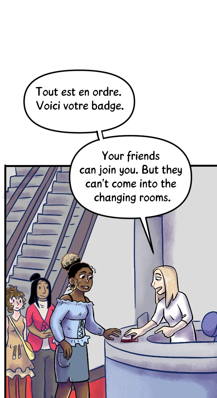 Acception Chapter 181 page 23 - 