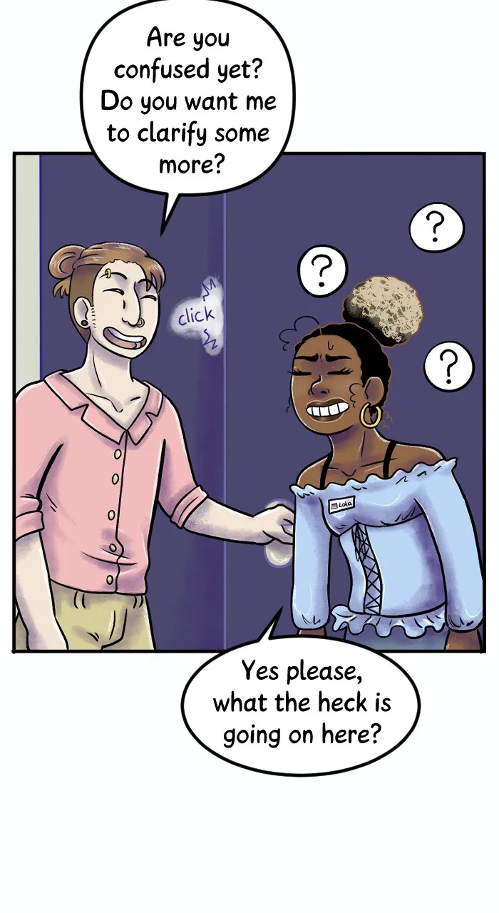 Acception Chapter 182 page 17 - 