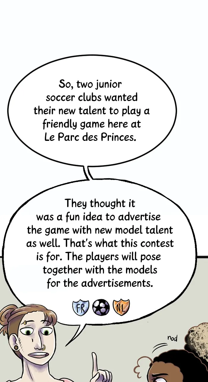 Acception Chapter 182 page 18 - 