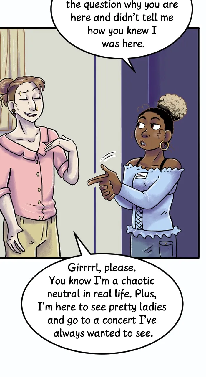 Acception Chapter 182 page 20 - 