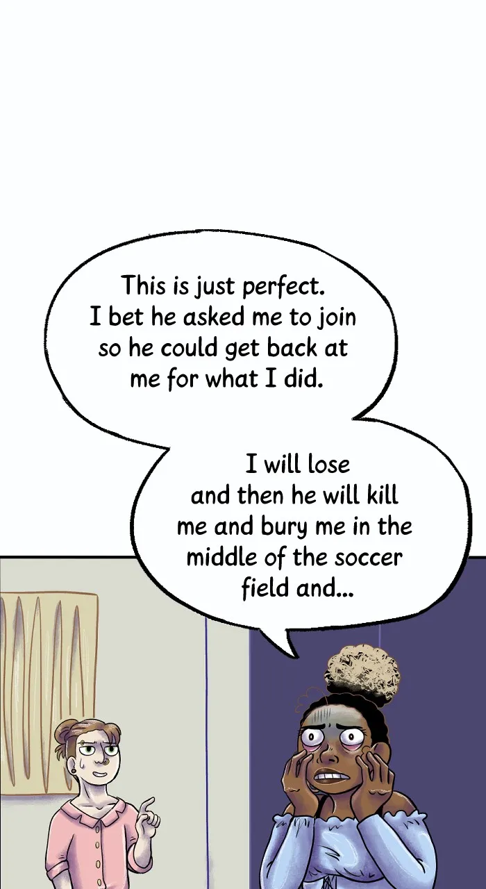Acception Chapter 182 page 21 - 