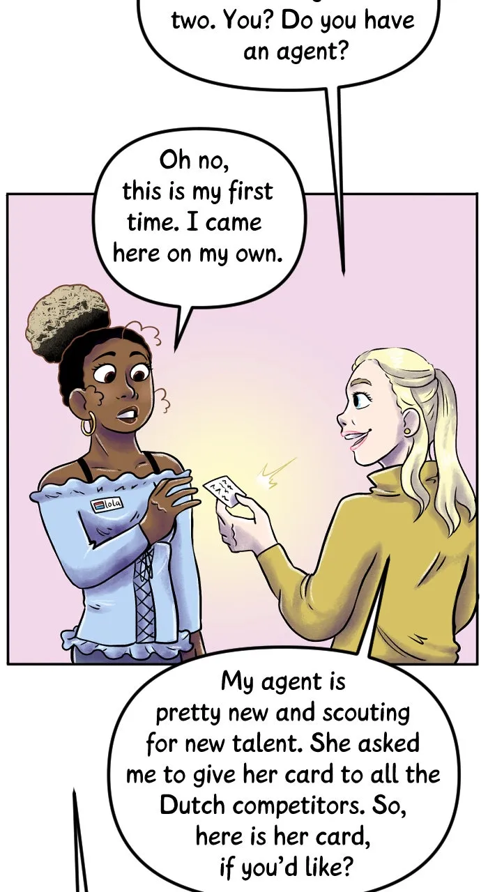 Acception Chapter 183 page 16 - 