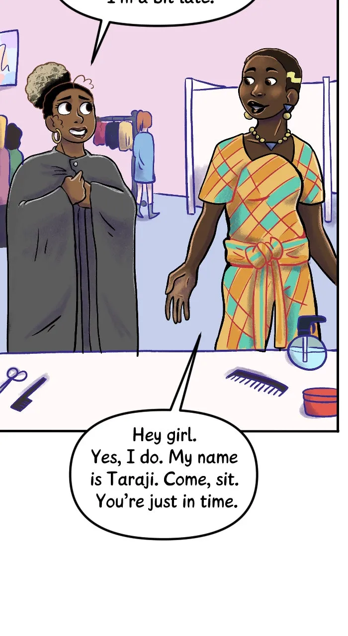 Acception Chapter 183 page 18 - 