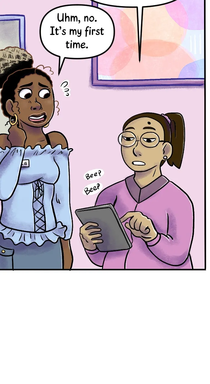 Acception Chapter 183 page 7 - 