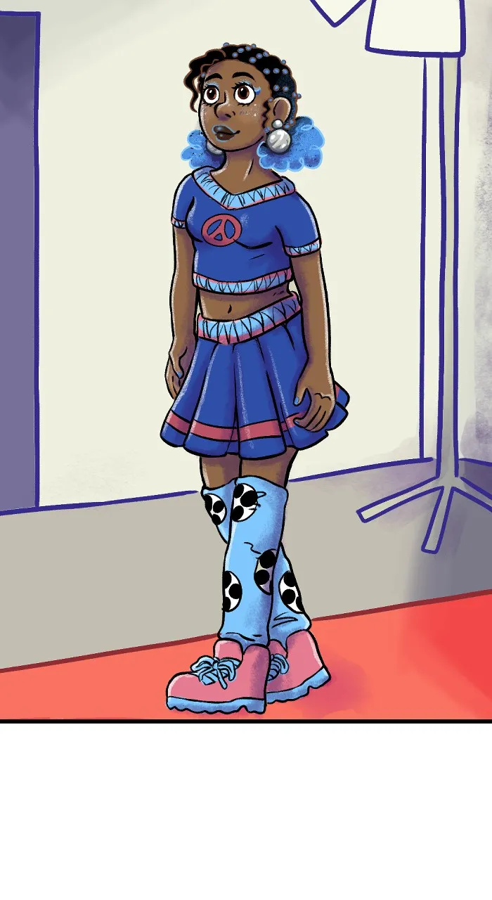Acception Chapter 184 page 18 - 