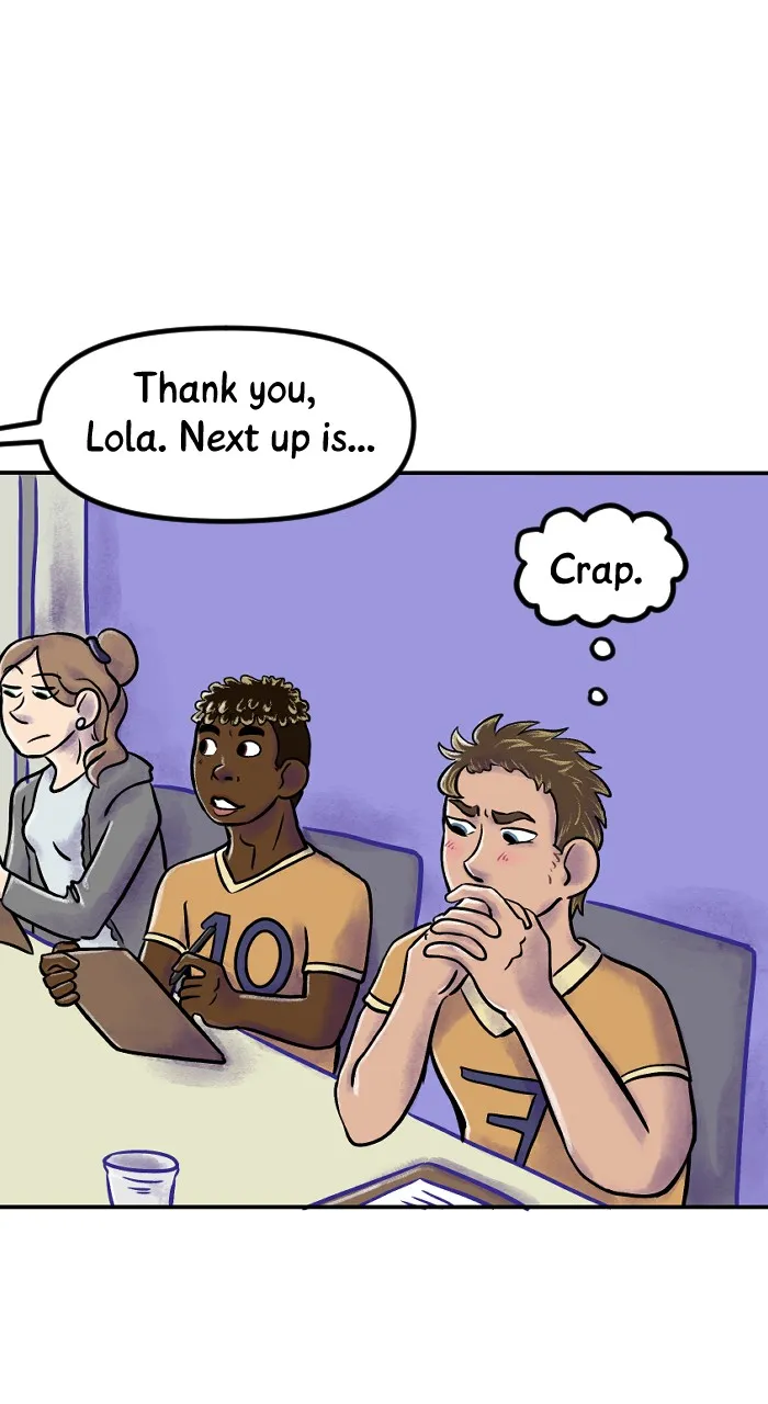 Acception Chapter 184 page 23 - 