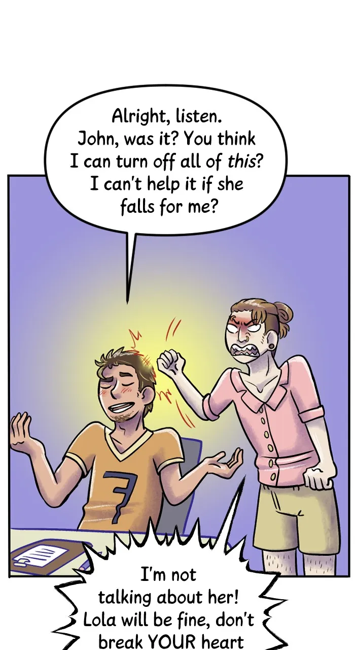 Acception Chapter 184 page 7 - 