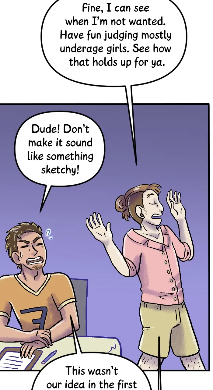 Acception Chapter 184 page 10 - 