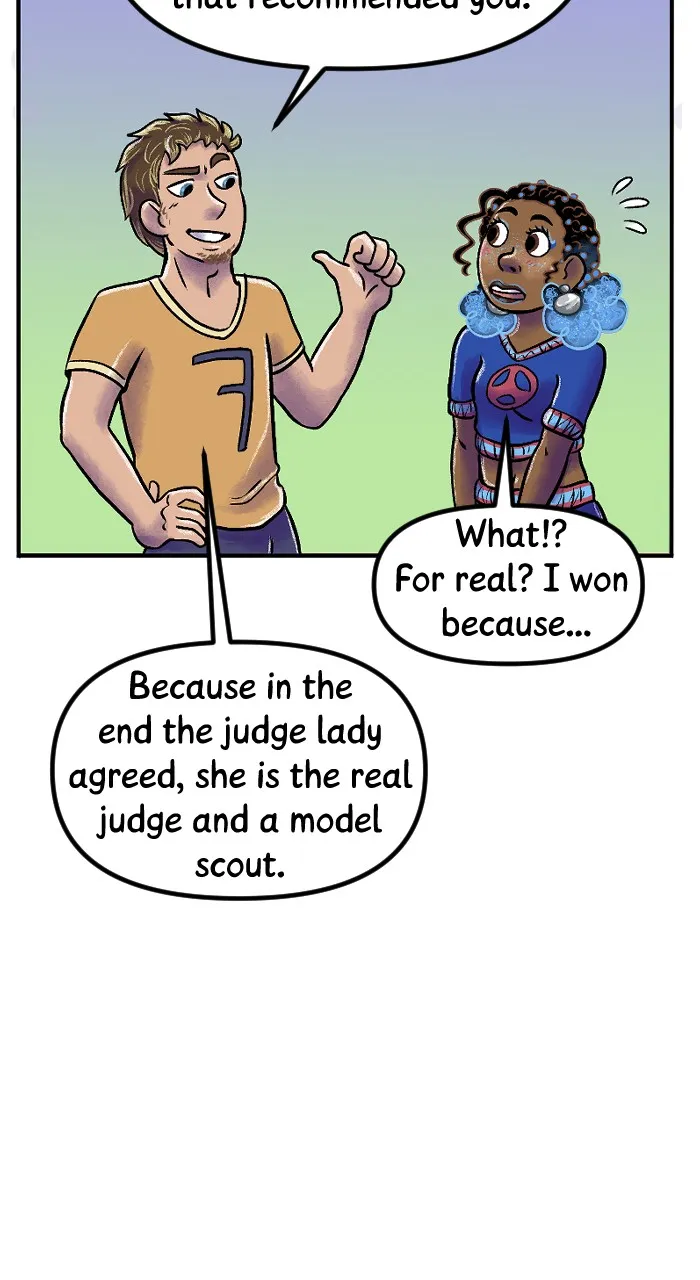 Acception Chapter 185 page 12 - 