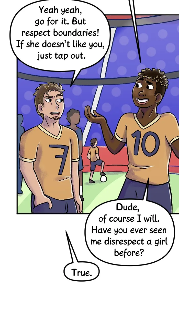 Acception Chapter 185 page 19 - 
