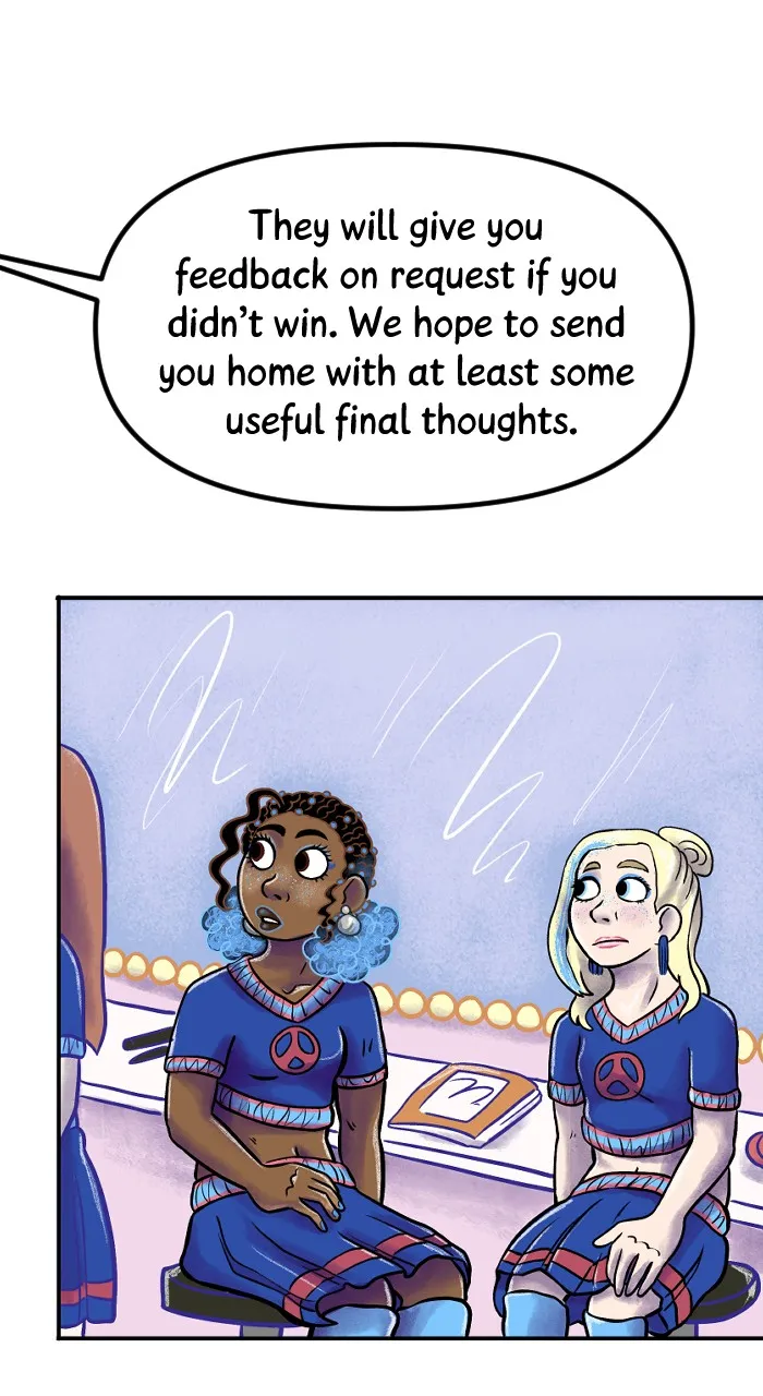 Acception Chapter 185 page 3 - 