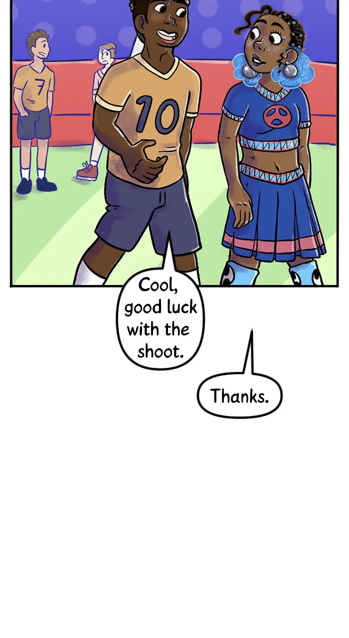 Acception Chapter 185 page 21 - 