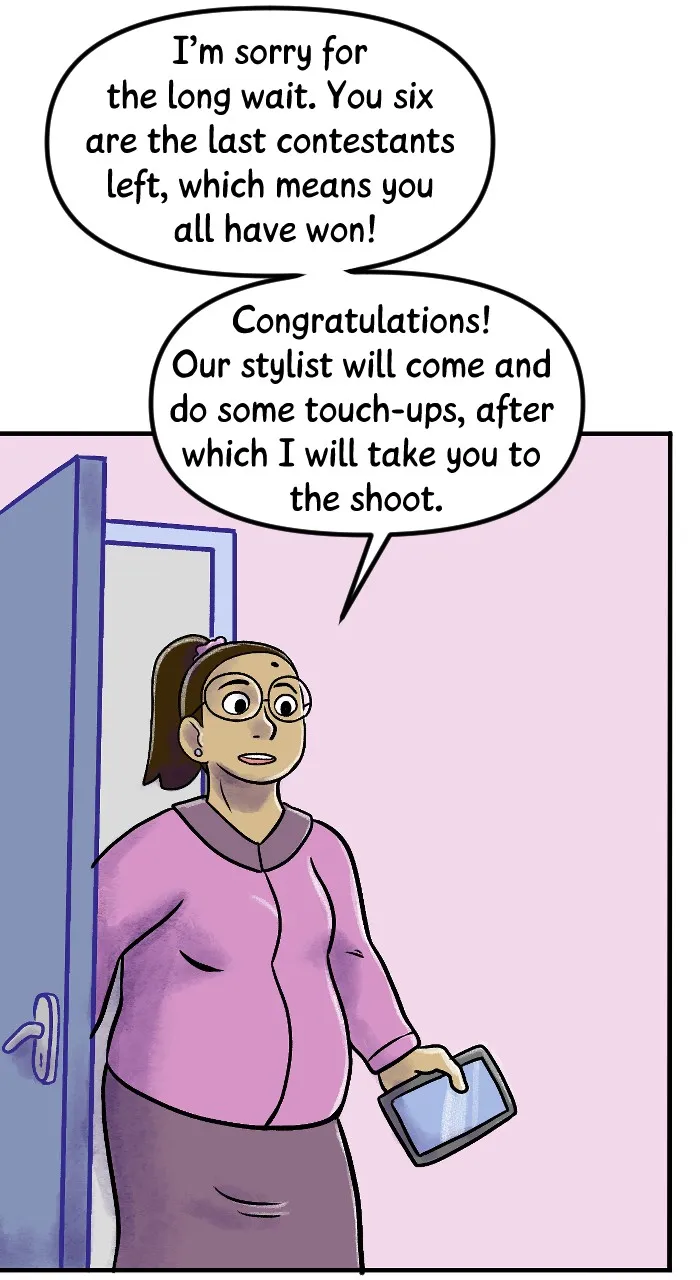 Acception Chapter 185 page 6 - 