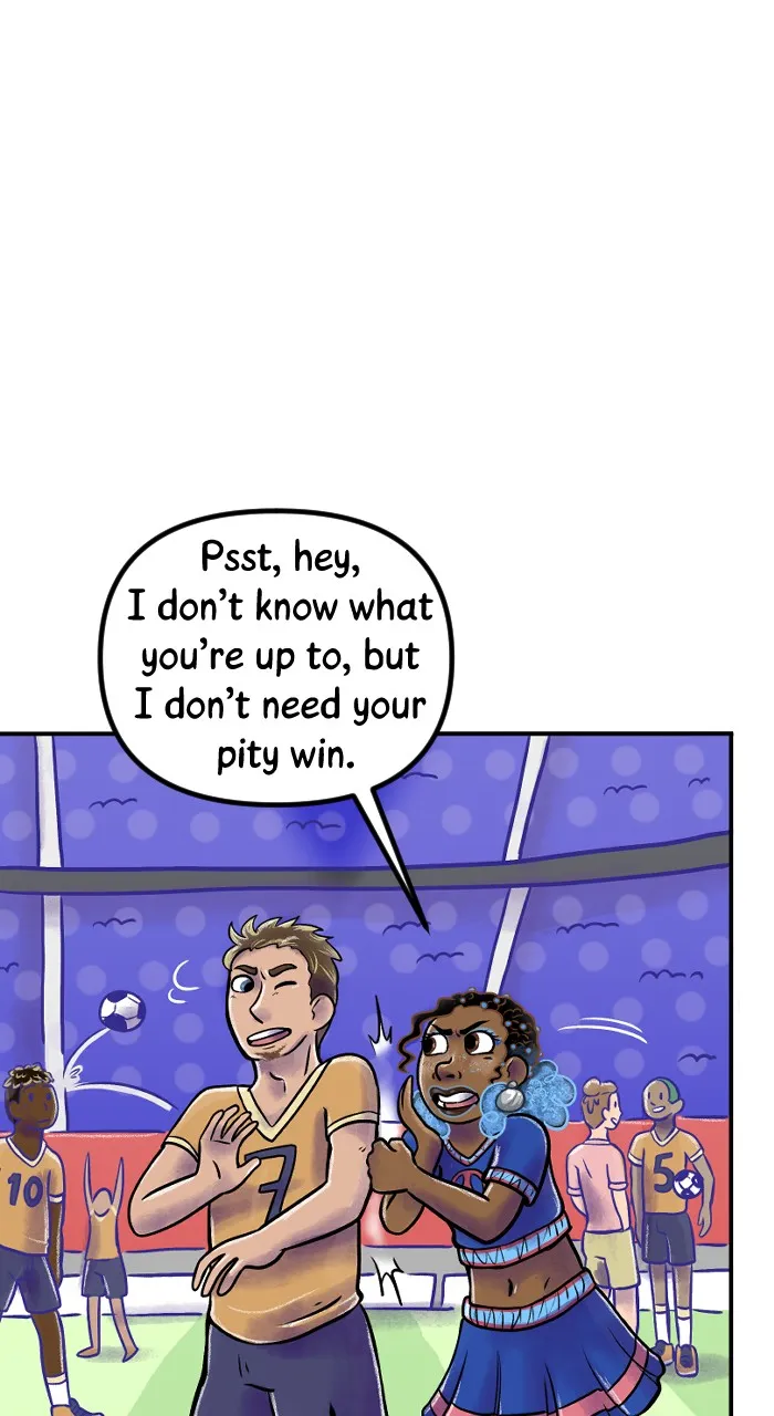Acception Chapter 185 page 10 - 
