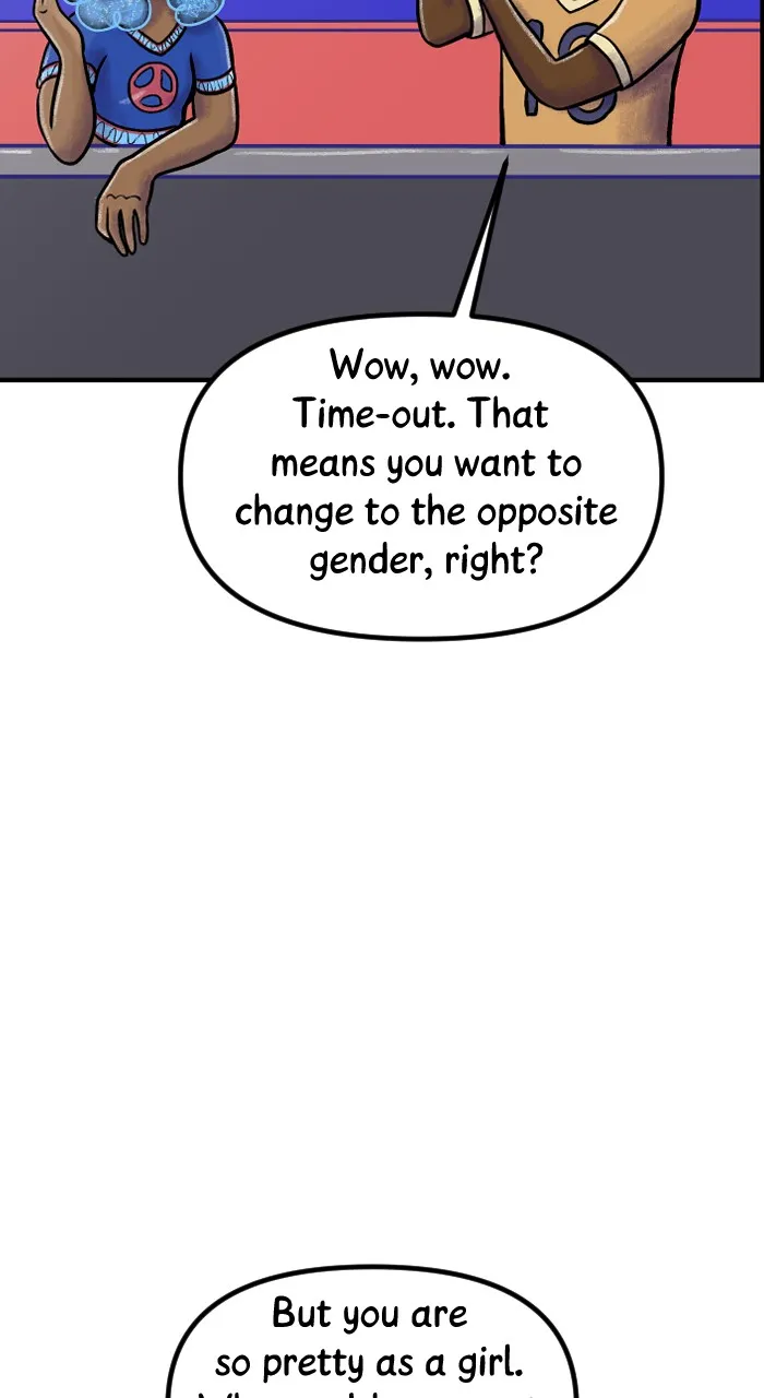 Acception Chapter 186 page 21 - 