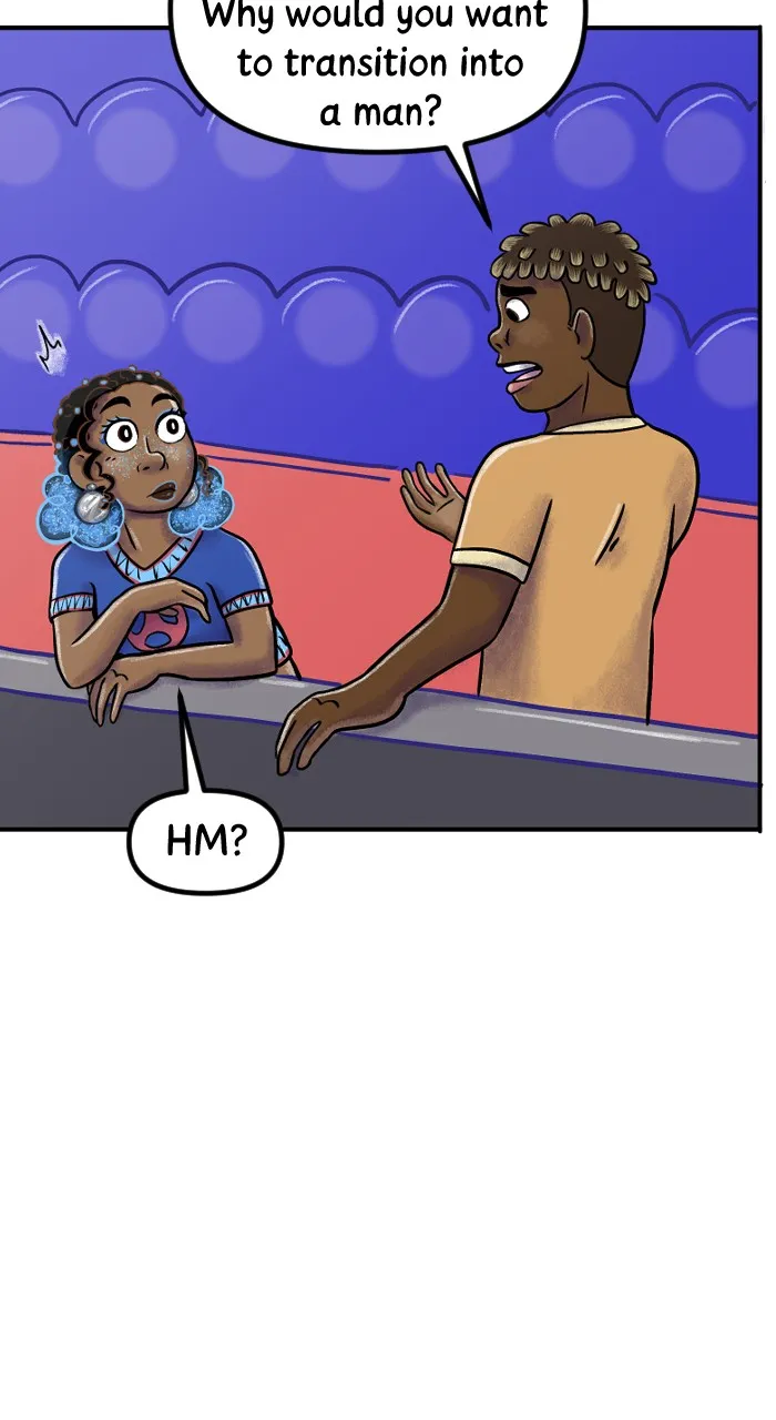Acception Chapter 186 page 22 - 