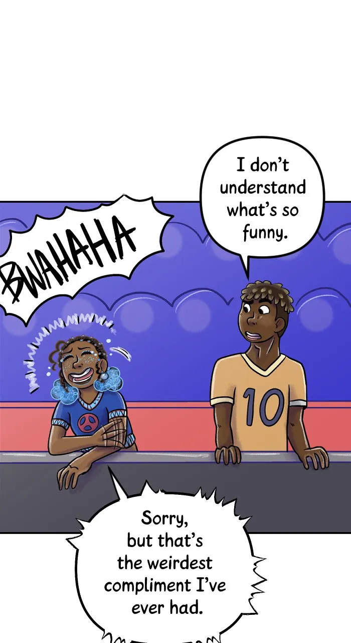 Acception Chapter 186 page 23 - 