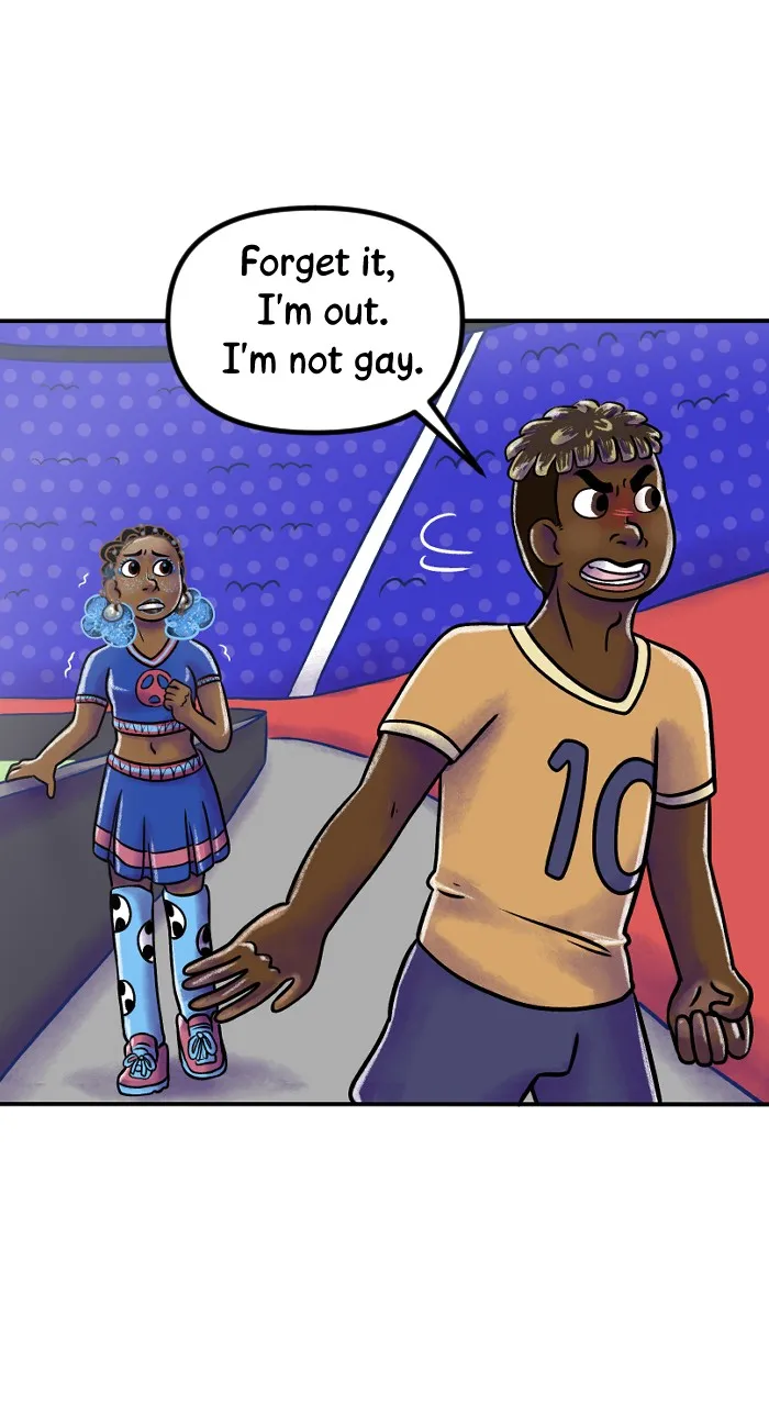 Acception Chapter 187 page 18 - 