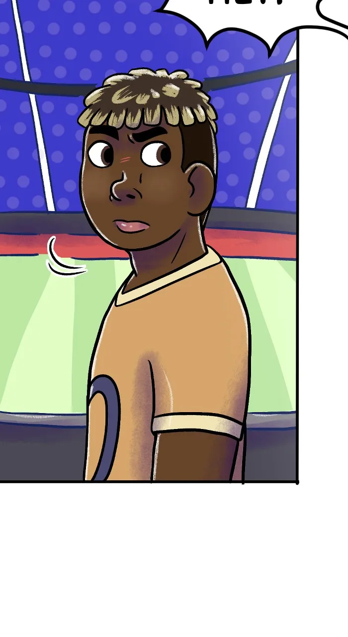 Acception Chapter 187 page 23 - 