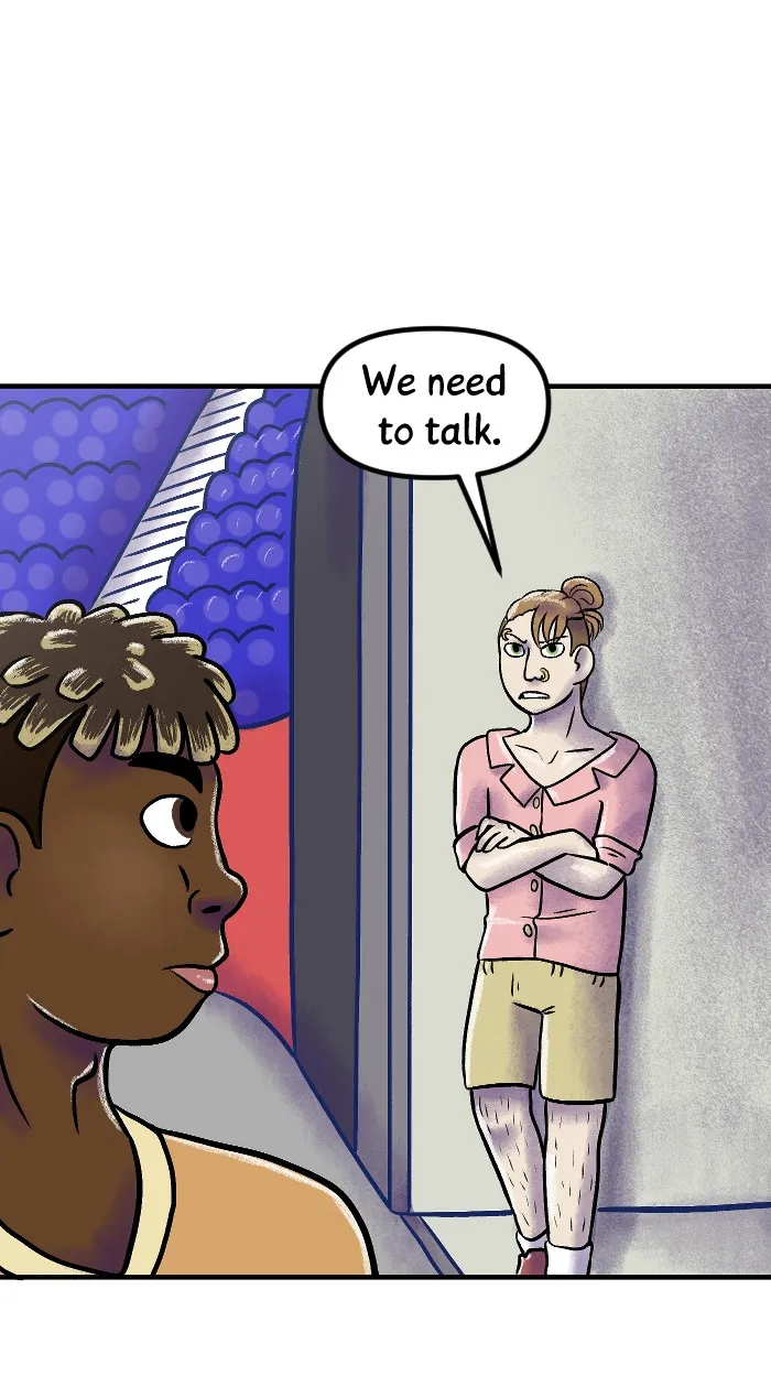 Acception Chapter 187 page 24 - 