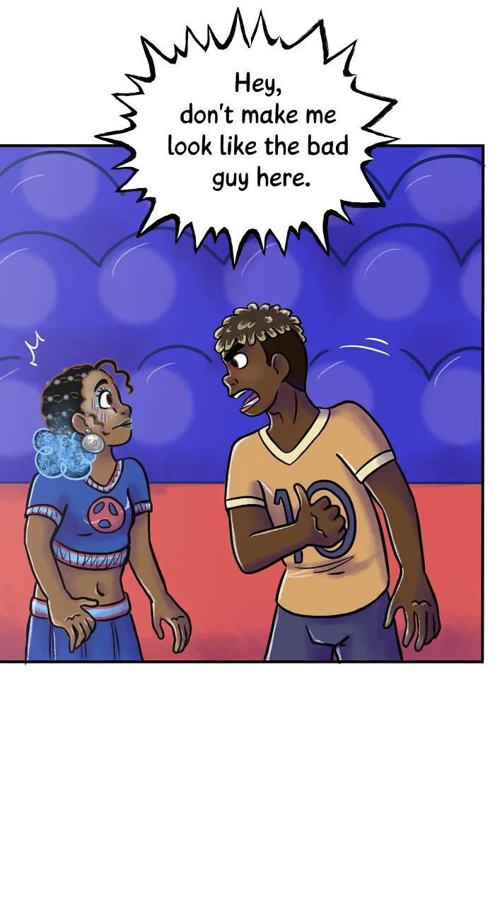 Acception Chapter 187 page 9 - 