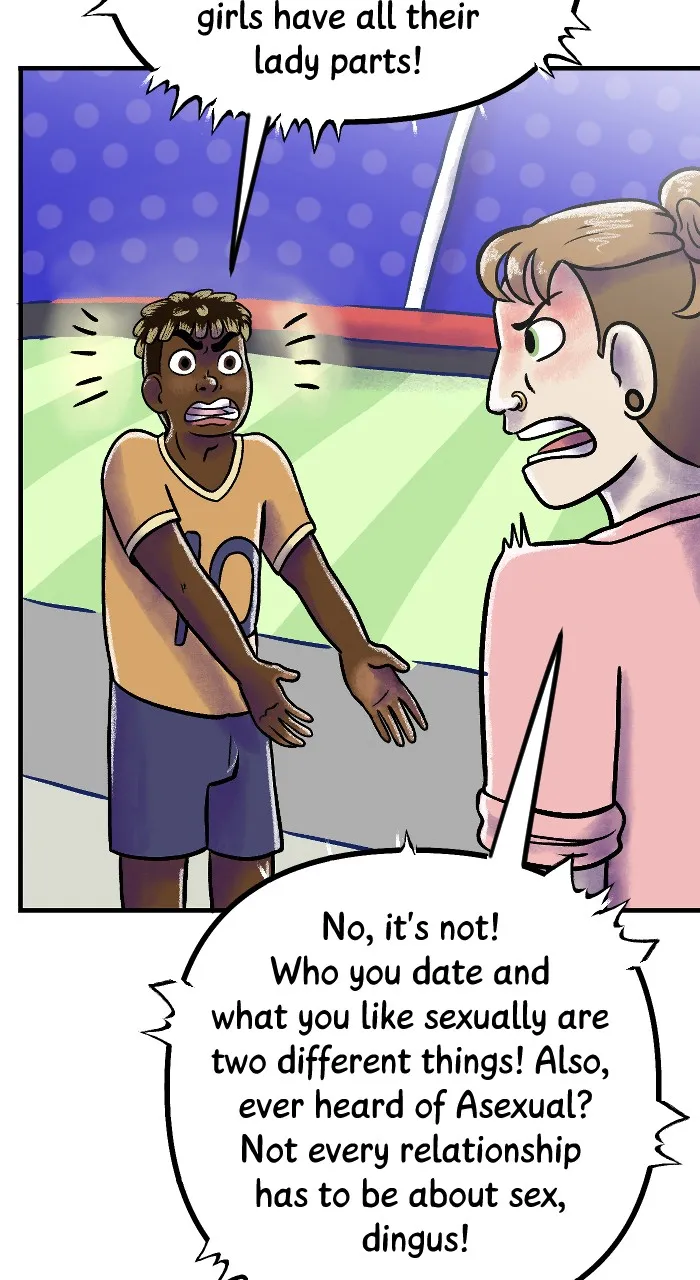 Acception Chapter 188 page 8 - 