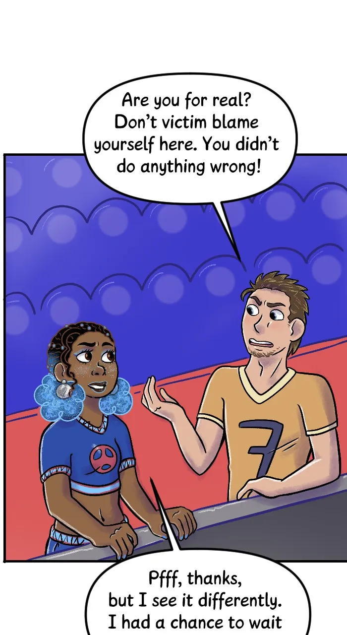 Acception Chapter 189 page 11 - 
