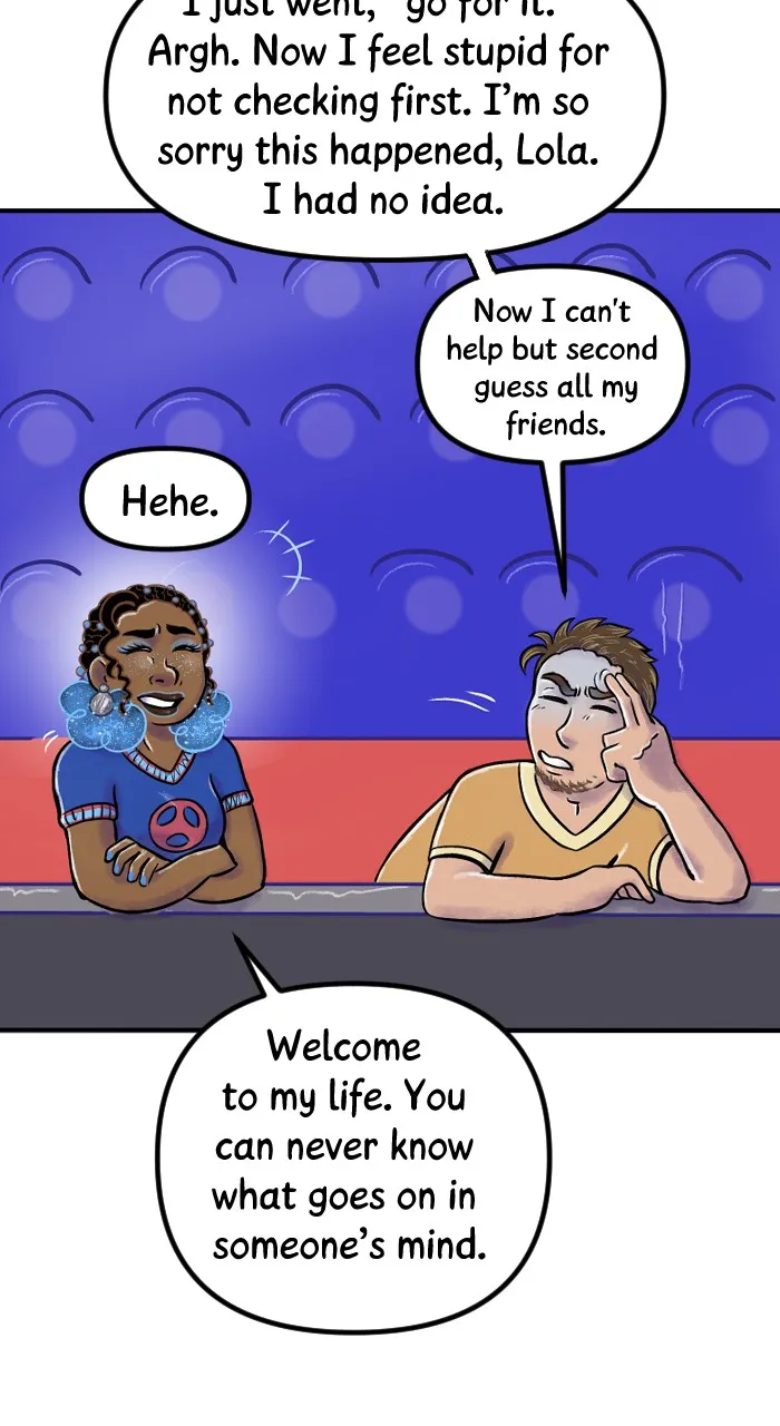 Acception Chapter 189 page 16 - 