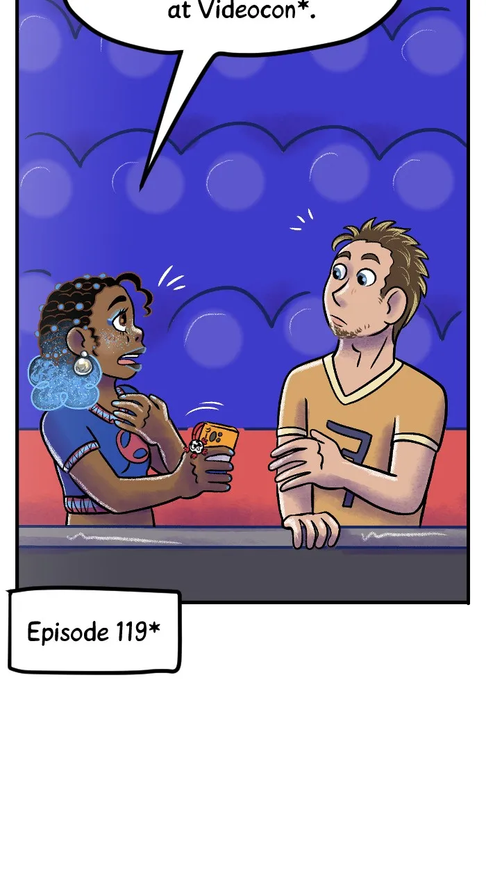 Acception Chapter 190 page 12 - 