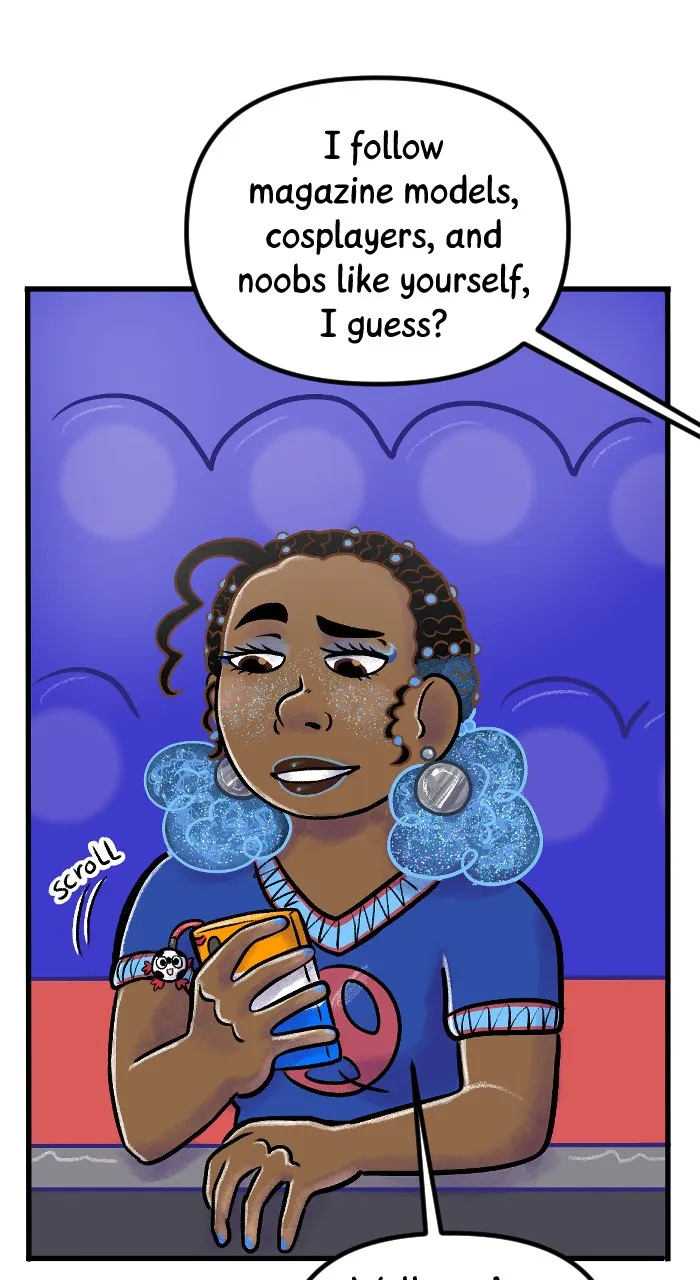 Acception Chapter 190 page 7 - 
