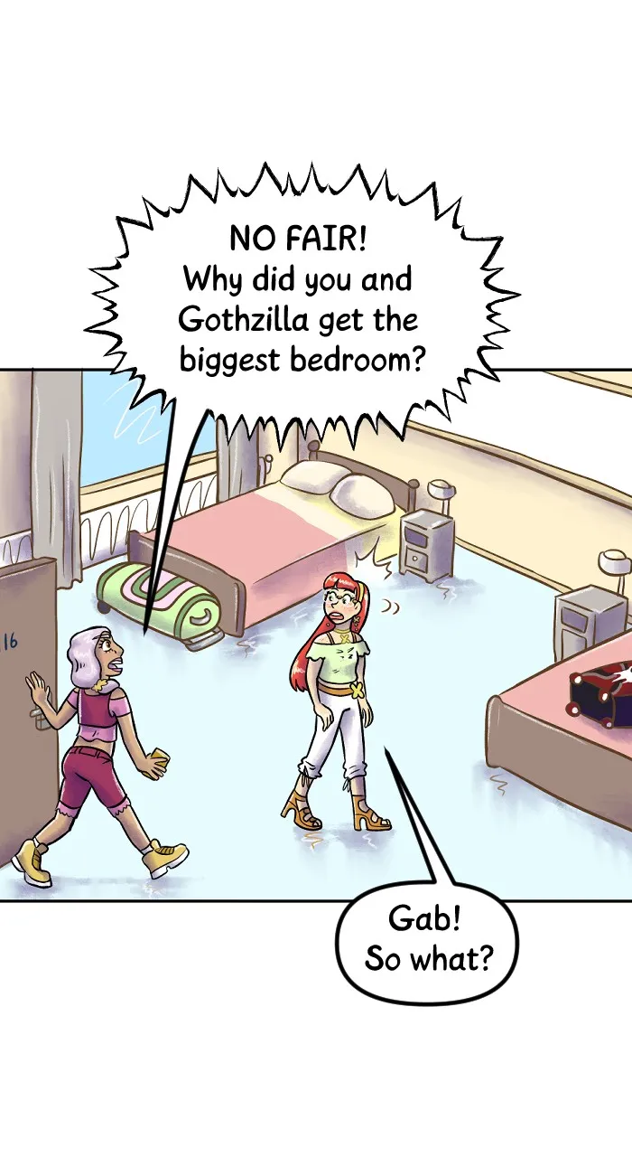 Acception Chapter 191 page 11 - 
