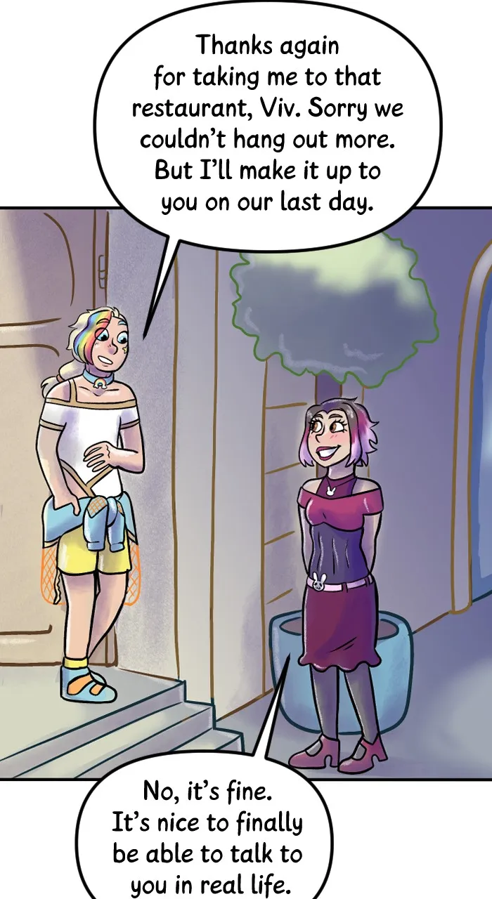 Acception Chapter 191 page 18 - 