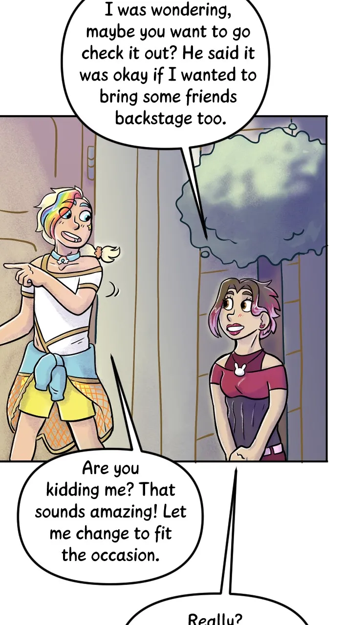 Acception Chapter 191 page 21 - 