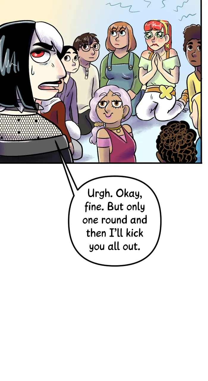 Acception Chapter 192 page 16 - 