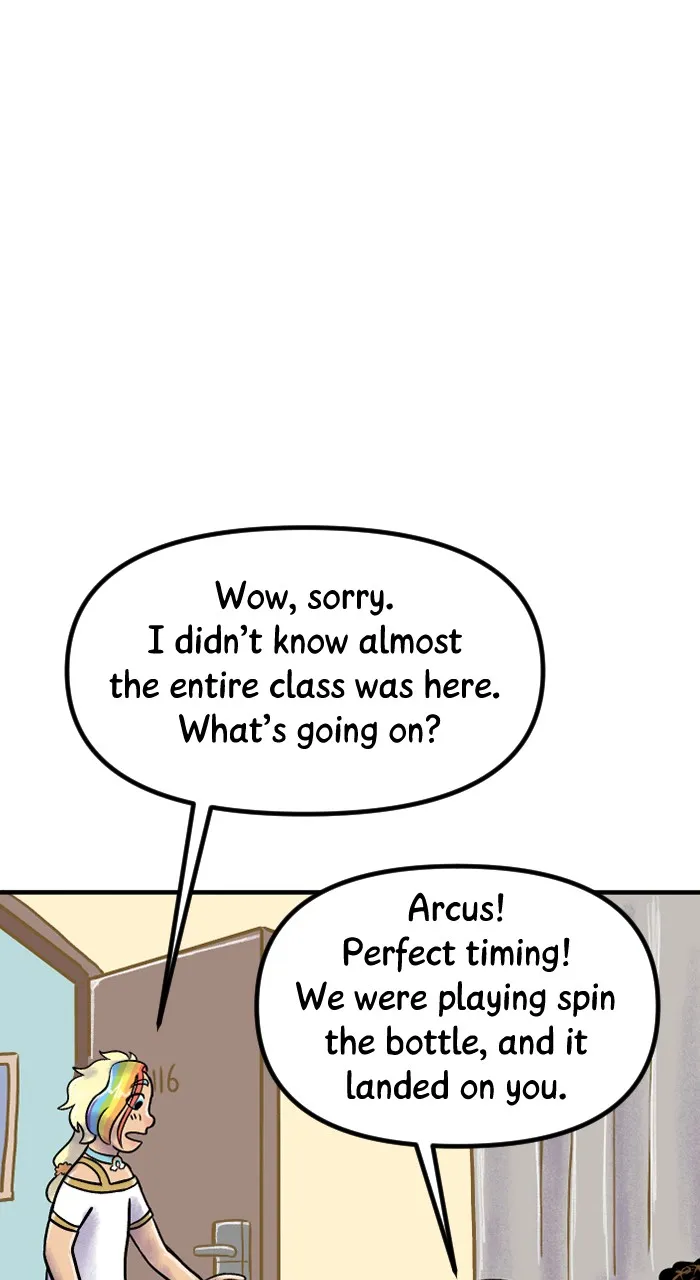 Acception Chapter 192 page 22 - 