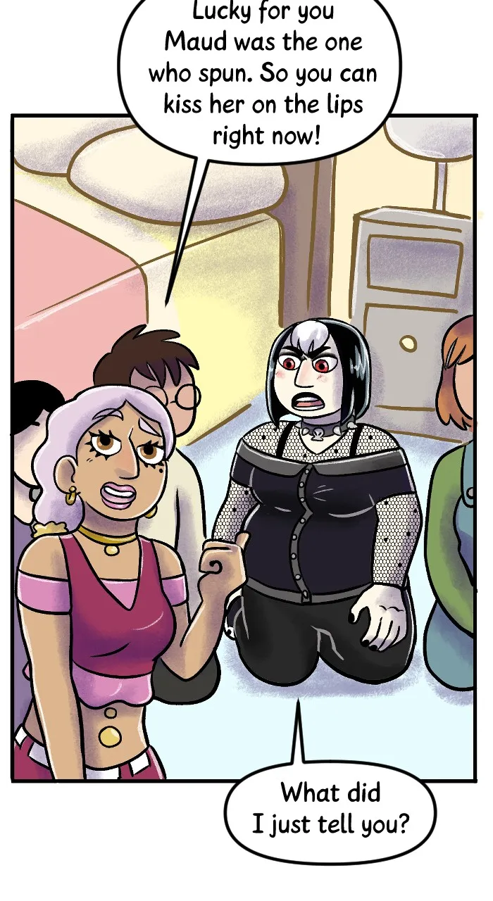 Acception Chapter 192 page 24 - 