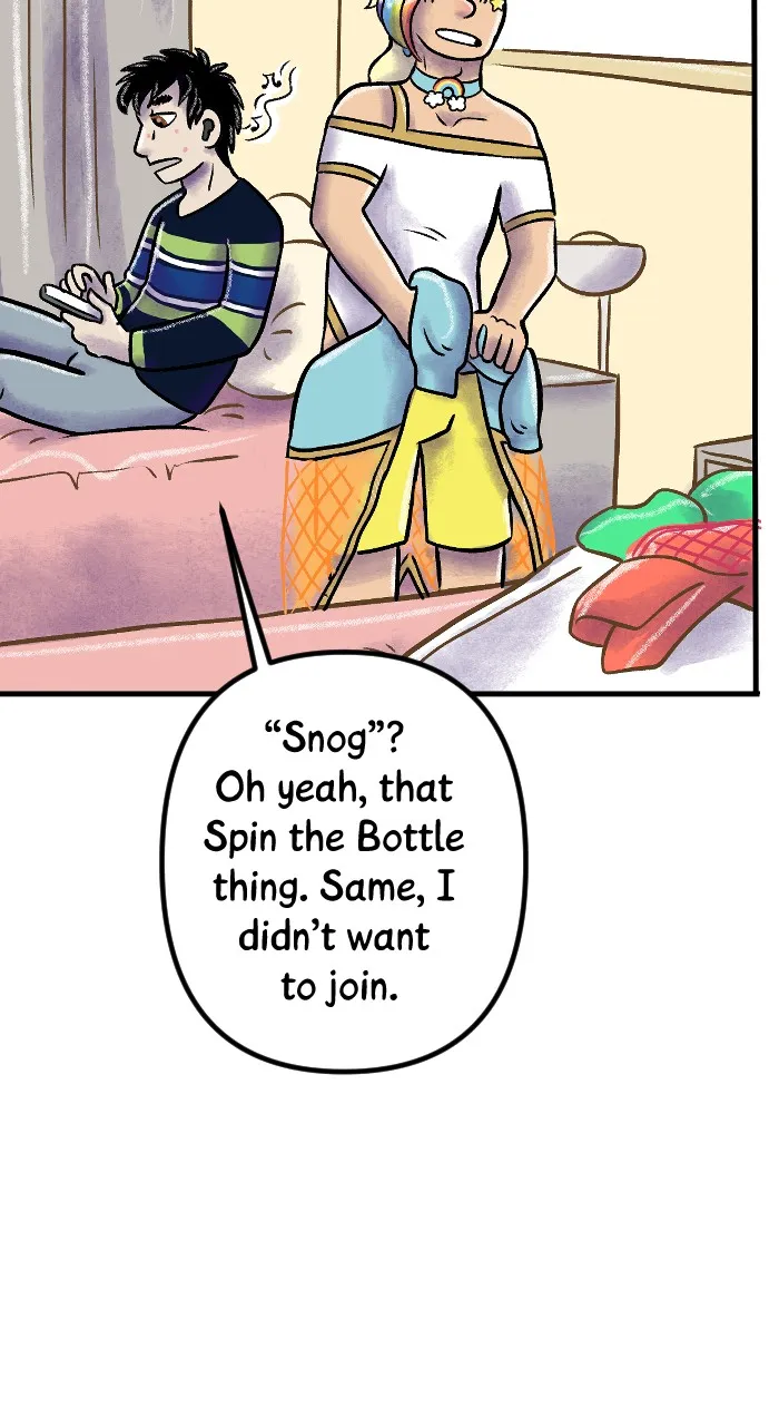 Acception Chapter 193 page 11 - 