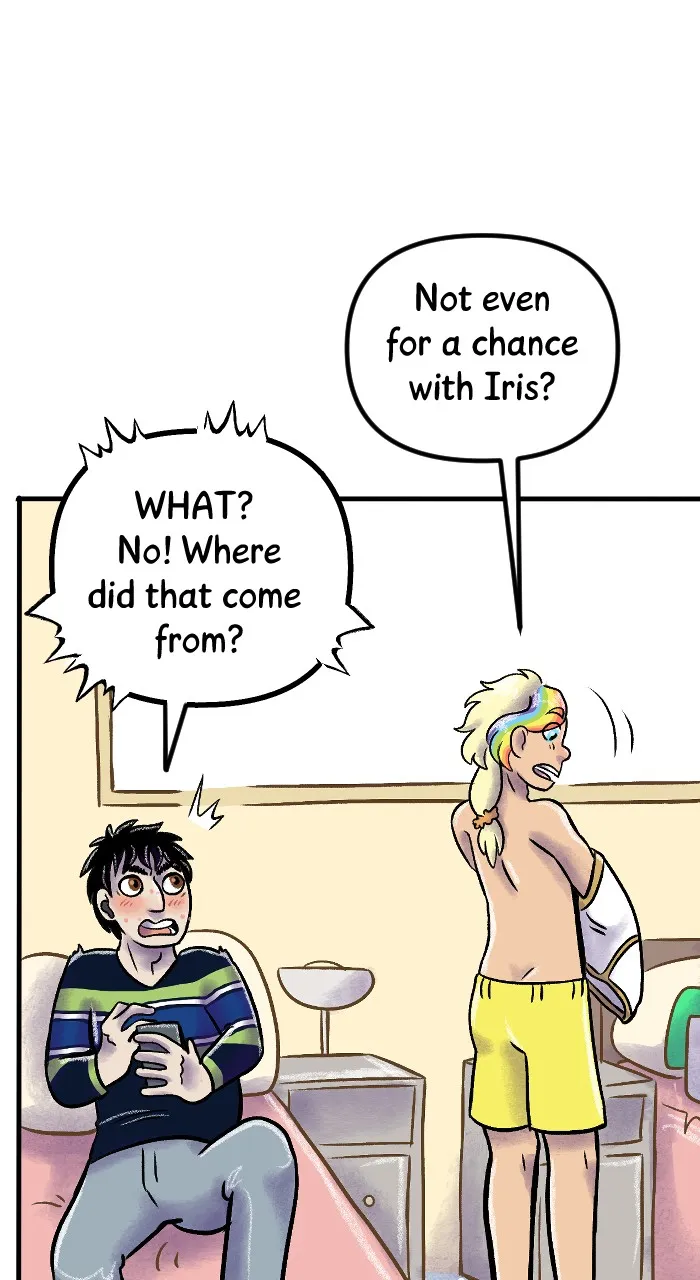 Acception Chapter 193 page 12 - 