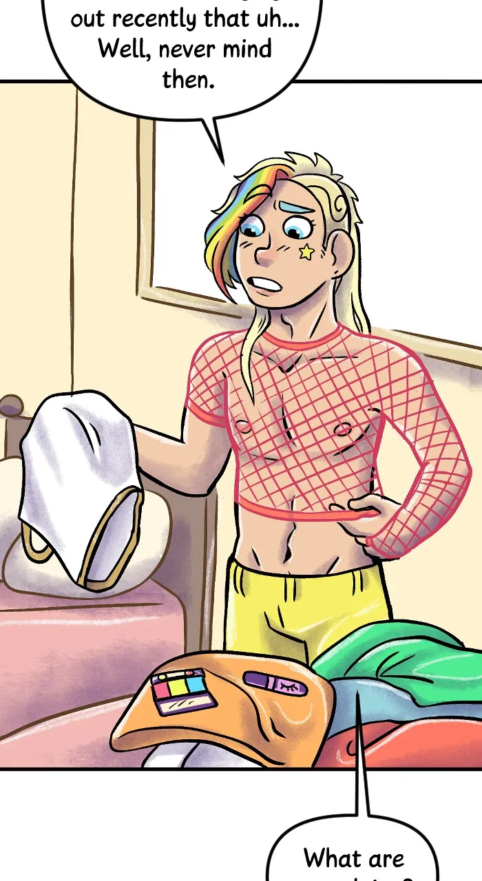Acception Chapter 193 page 14 - 